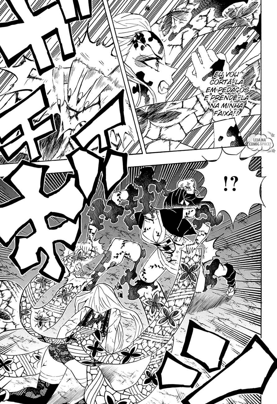 Read Demon Slayer_ Kimetsu no Yaiba Português Manga Online