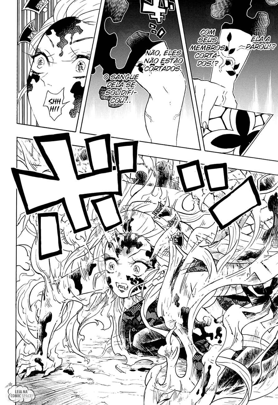 Read Demon Slayer_ Kimetsu no Yaiba Português Manga Online