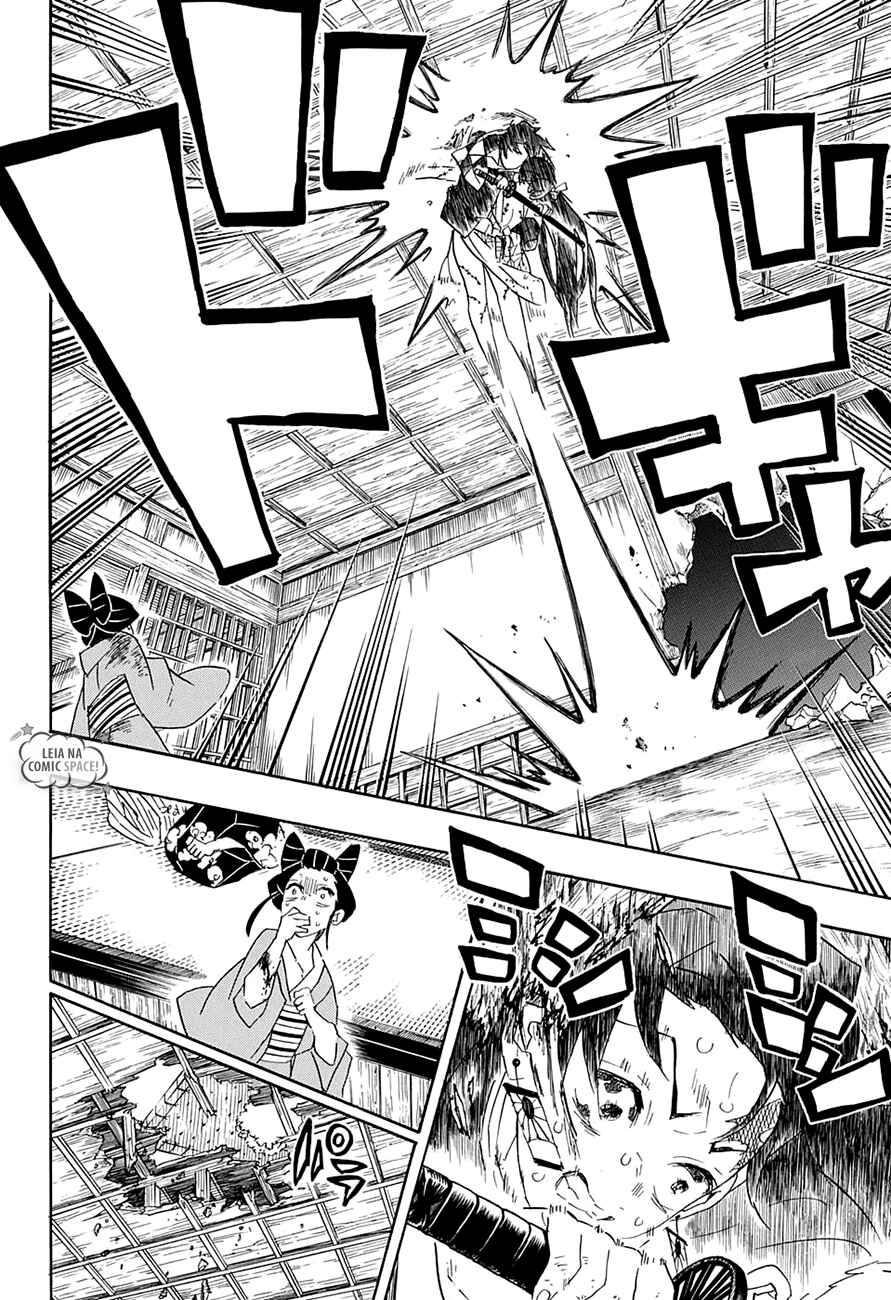 Read Demon Slayer_ Kimetsu no Yaiba Português Manga Online