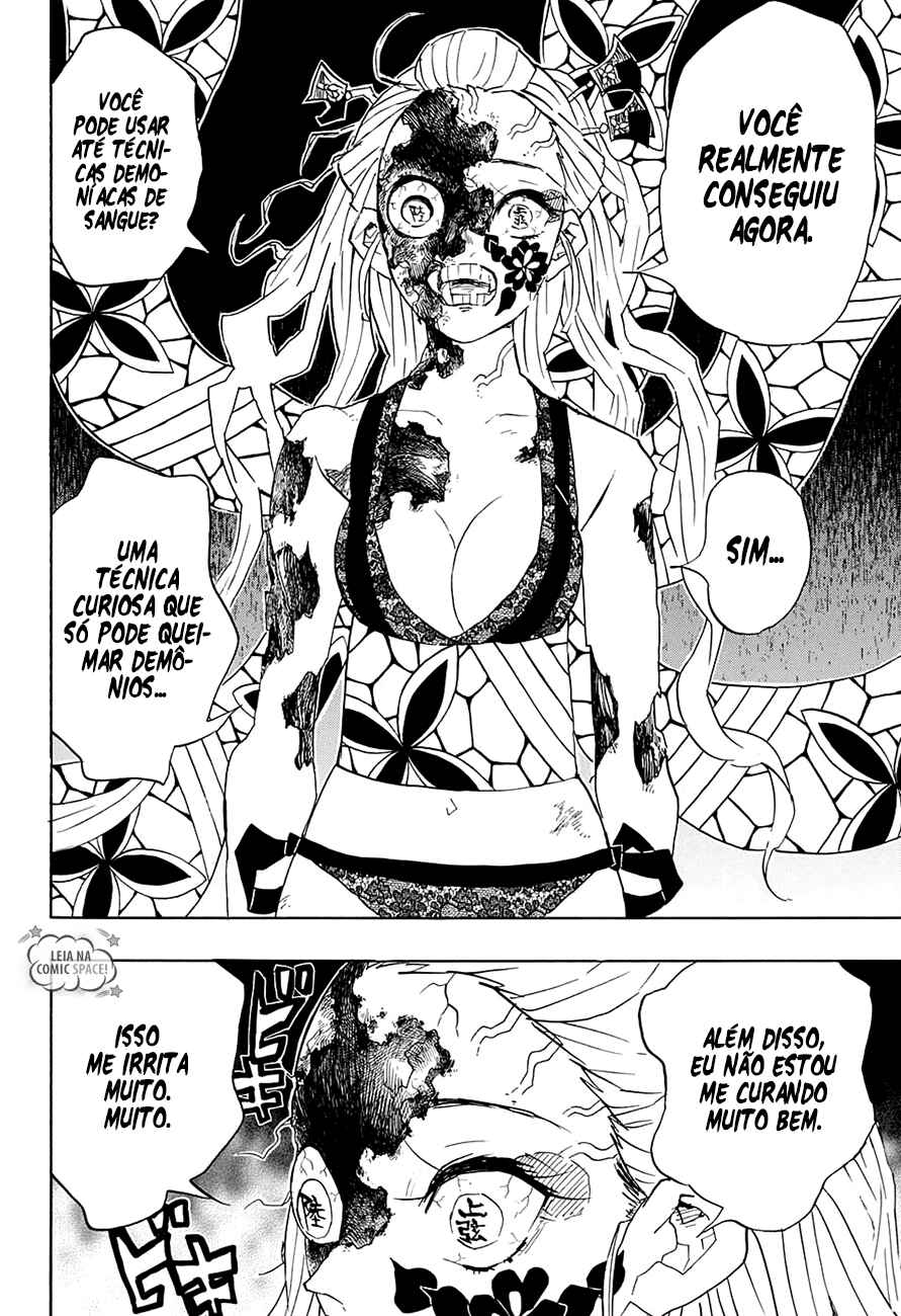 Read Demon Slayer_ Kimetsu no Yaiba Português Manga Online