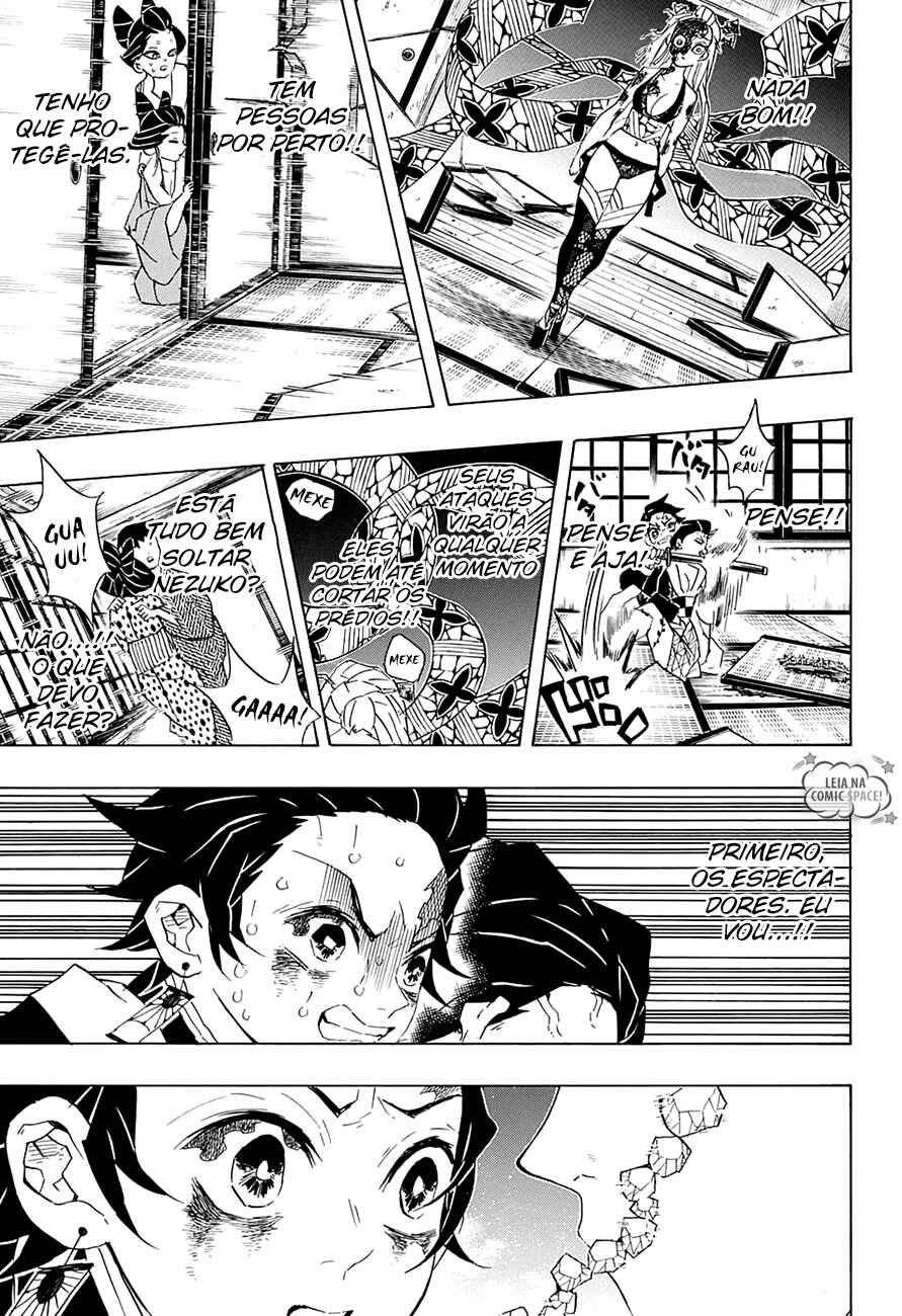 Read Demon Slayer_ Kimetsu no Yaiba Português Manga Online