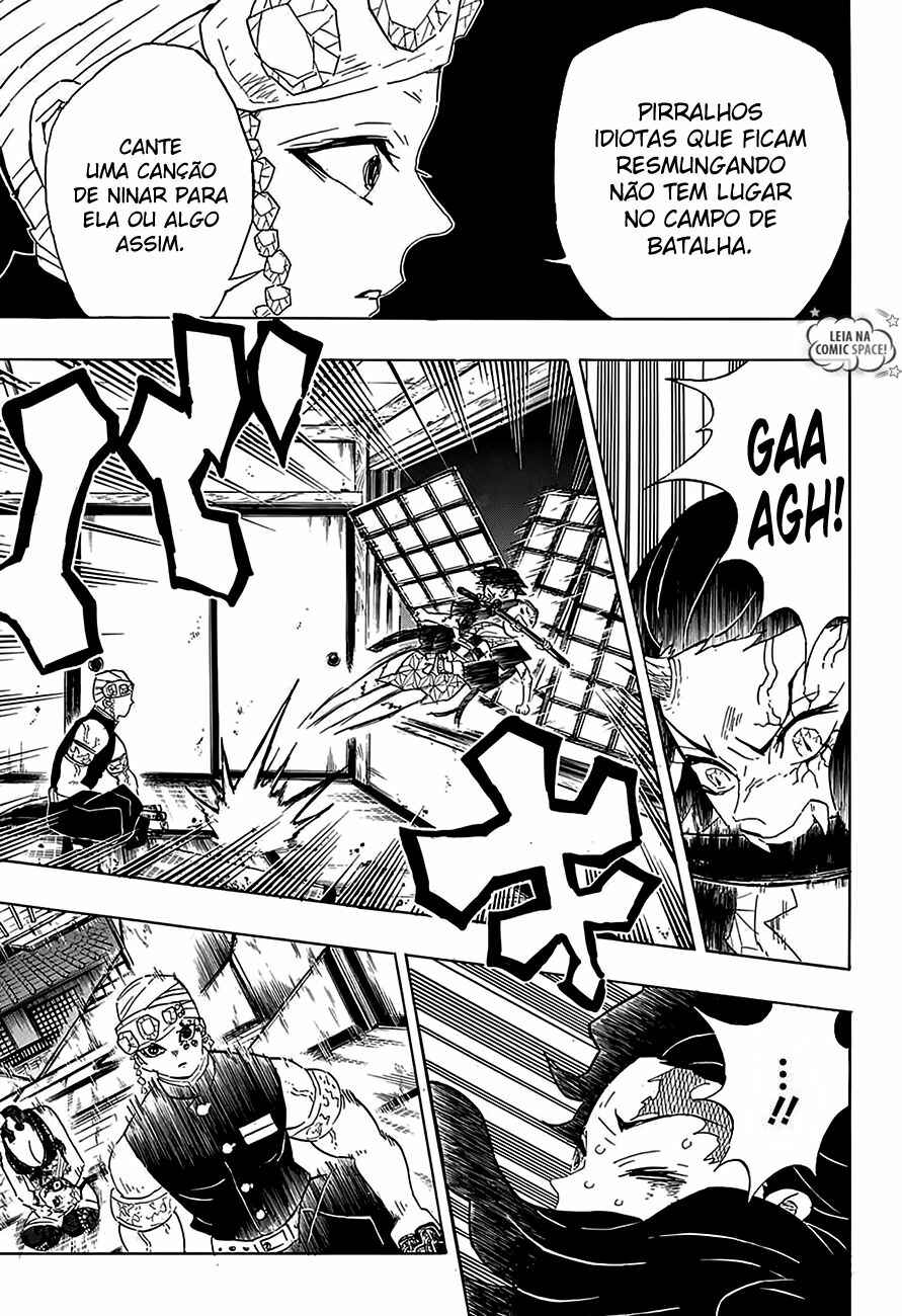 Read Demon Slayer_ Kimetsu no Yaiba Português Manga Online