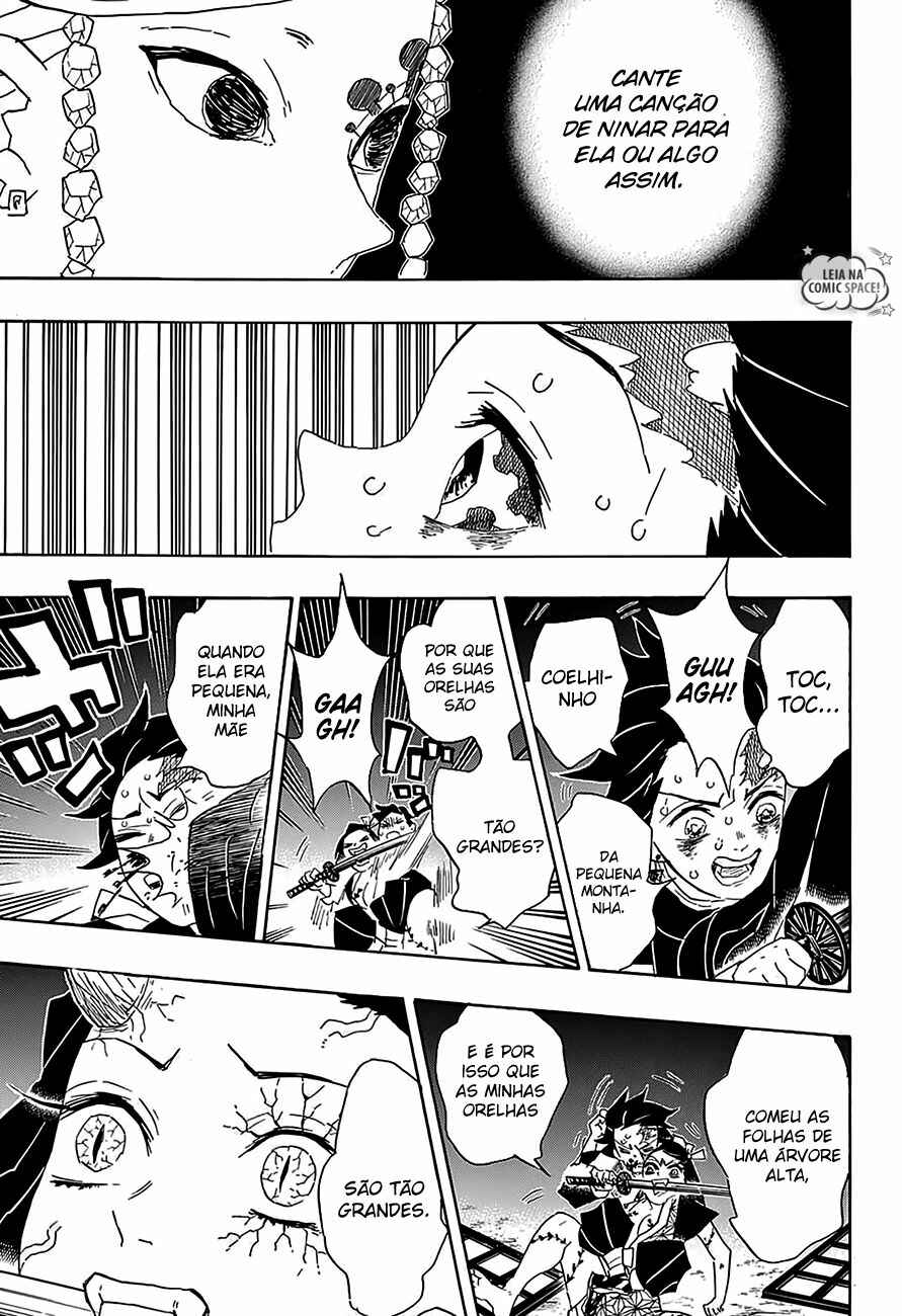 Read Demon Slayer_ Kimetsu no Yaiba Português Manga Online