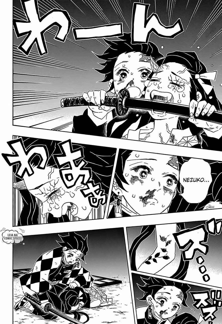 Read Demon Slayer_ Kimetsu no Yaiba Português Manga Online