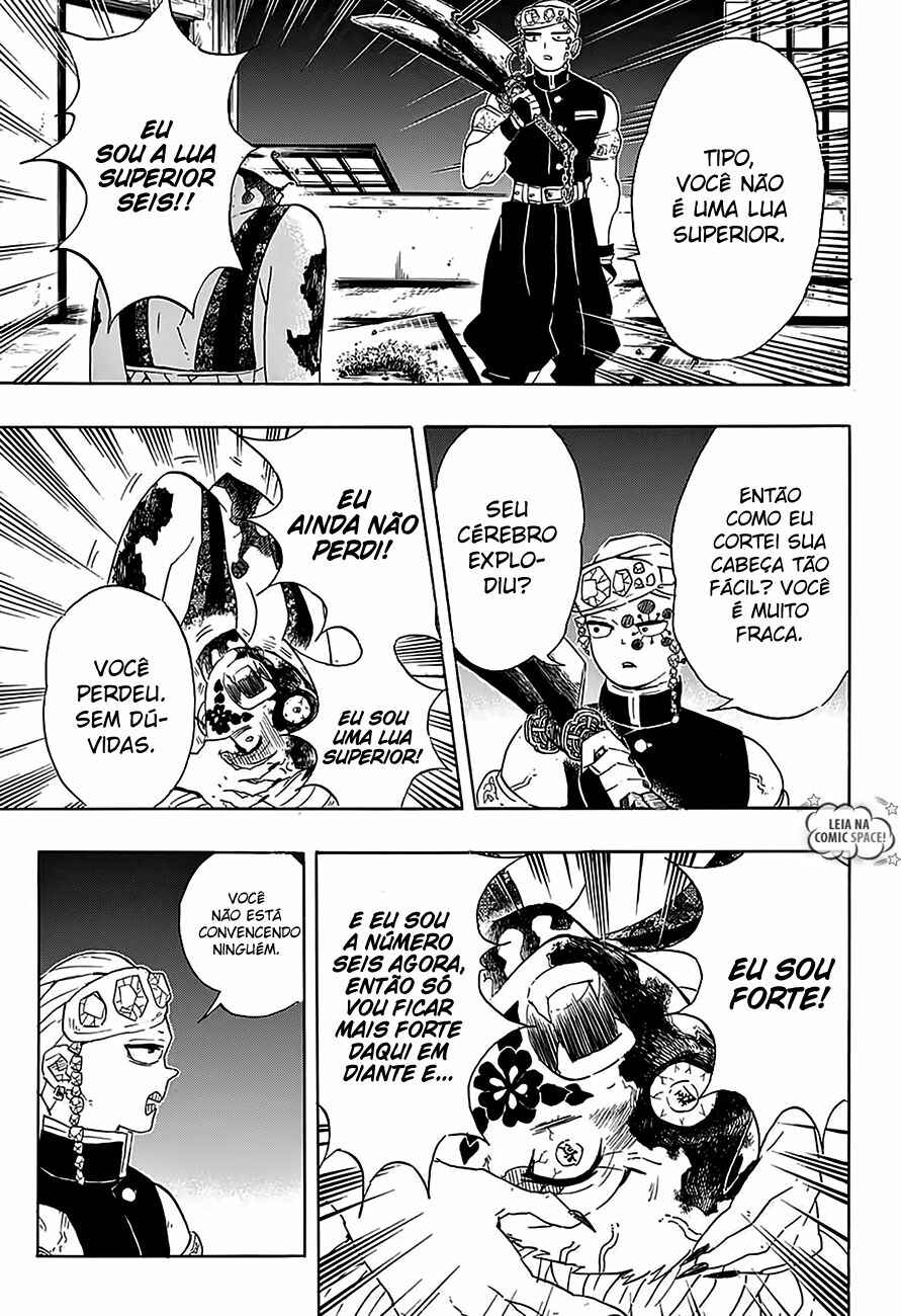 Read Demon Slayer_ Kimetsu no Yaiba Português Manga Online