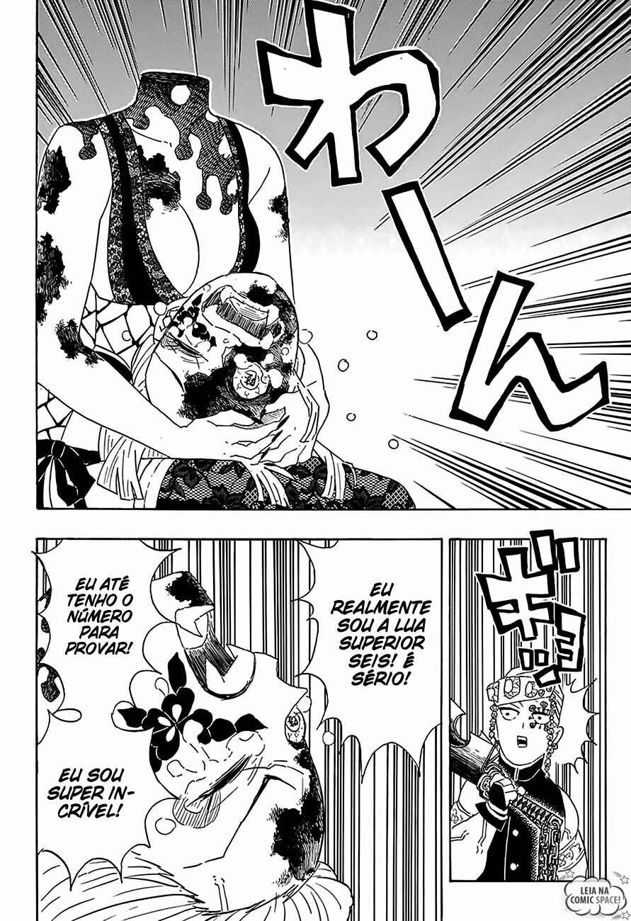 Read Demon Slayer_ Kimetsu no Yaiba Português Manga Online