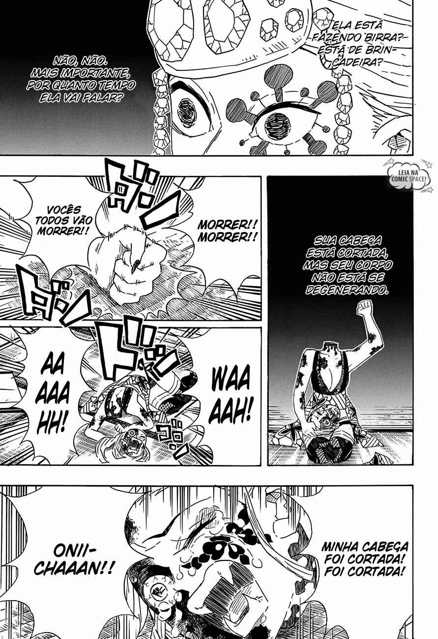 Read Demon Slayer_ Kimetsu no Yaiba Português Manga Online