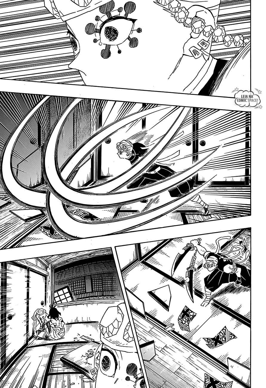 Read Demon Slayer_ Kimetsu no Yaiba Português Manga Online