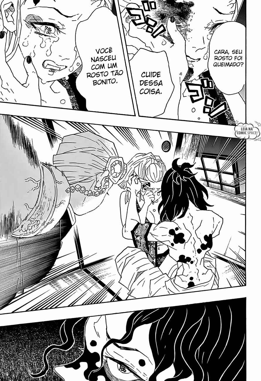 Read Demon Slayer_ Kimetsu no Yaiba Português Manga Online
