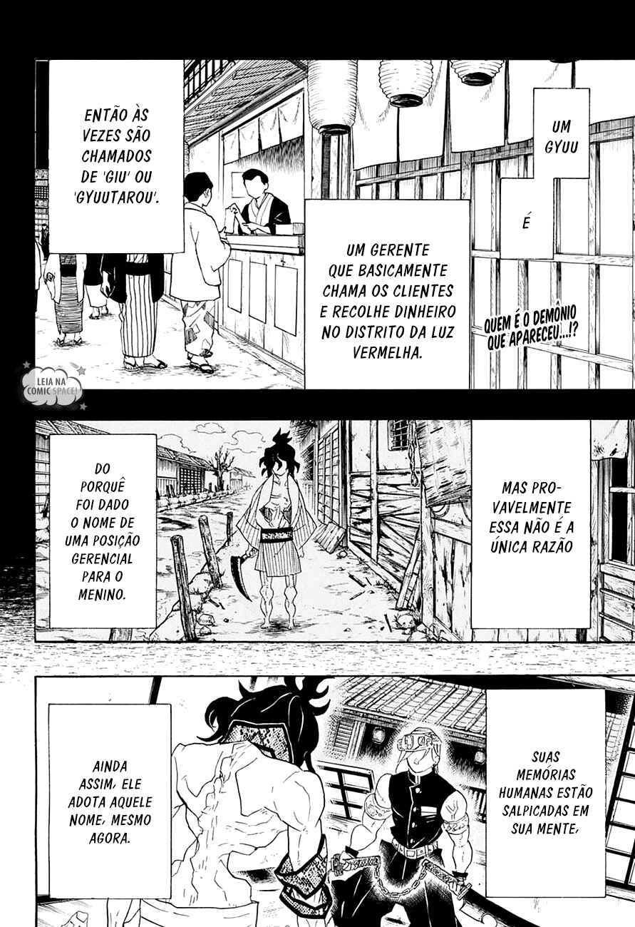 Read Demon Slayer_ Kimetsu no Yaiba Português Manga Online