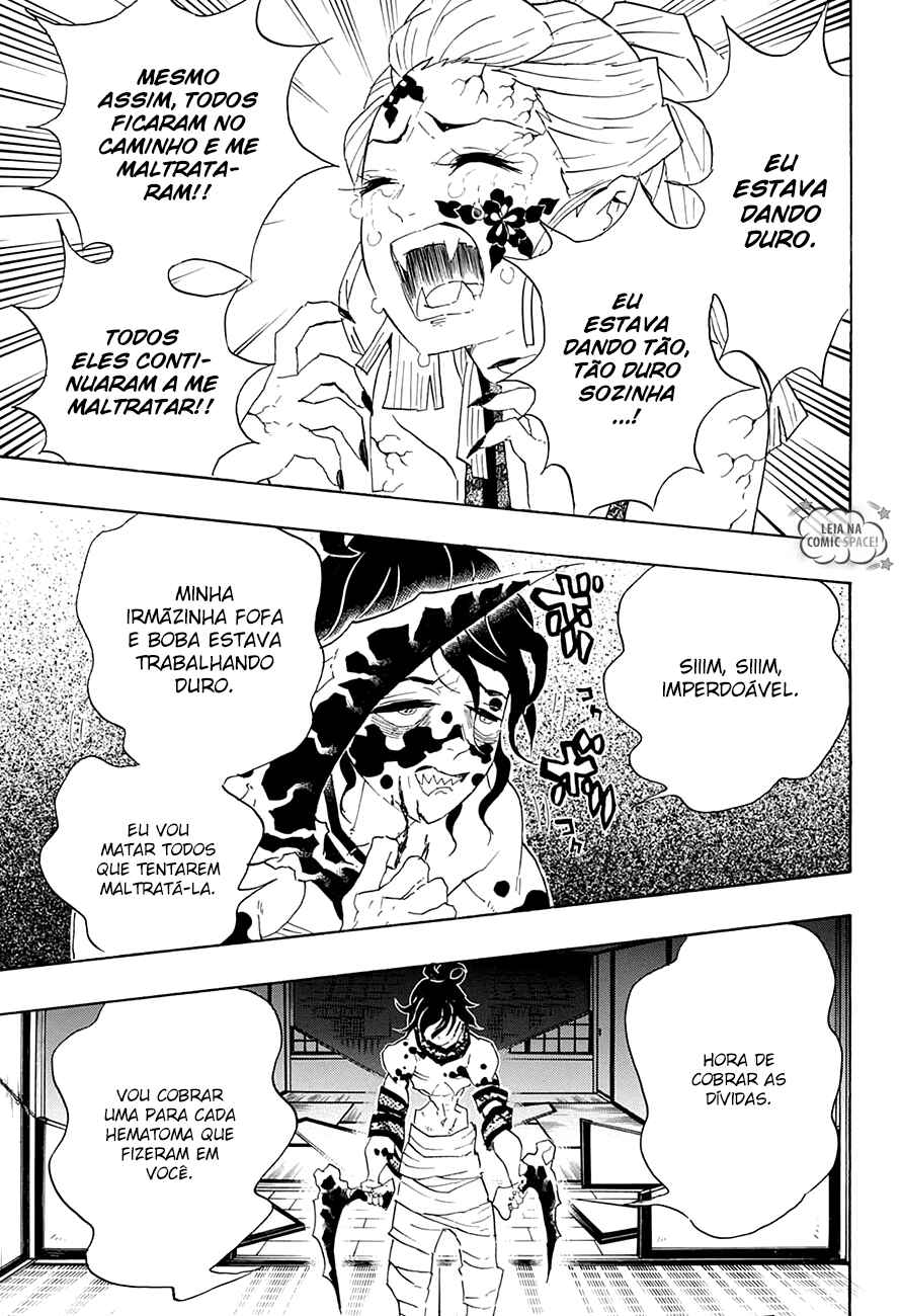 Read Demon Slayer_ Kimetsu no Yaiba Português Manga Online