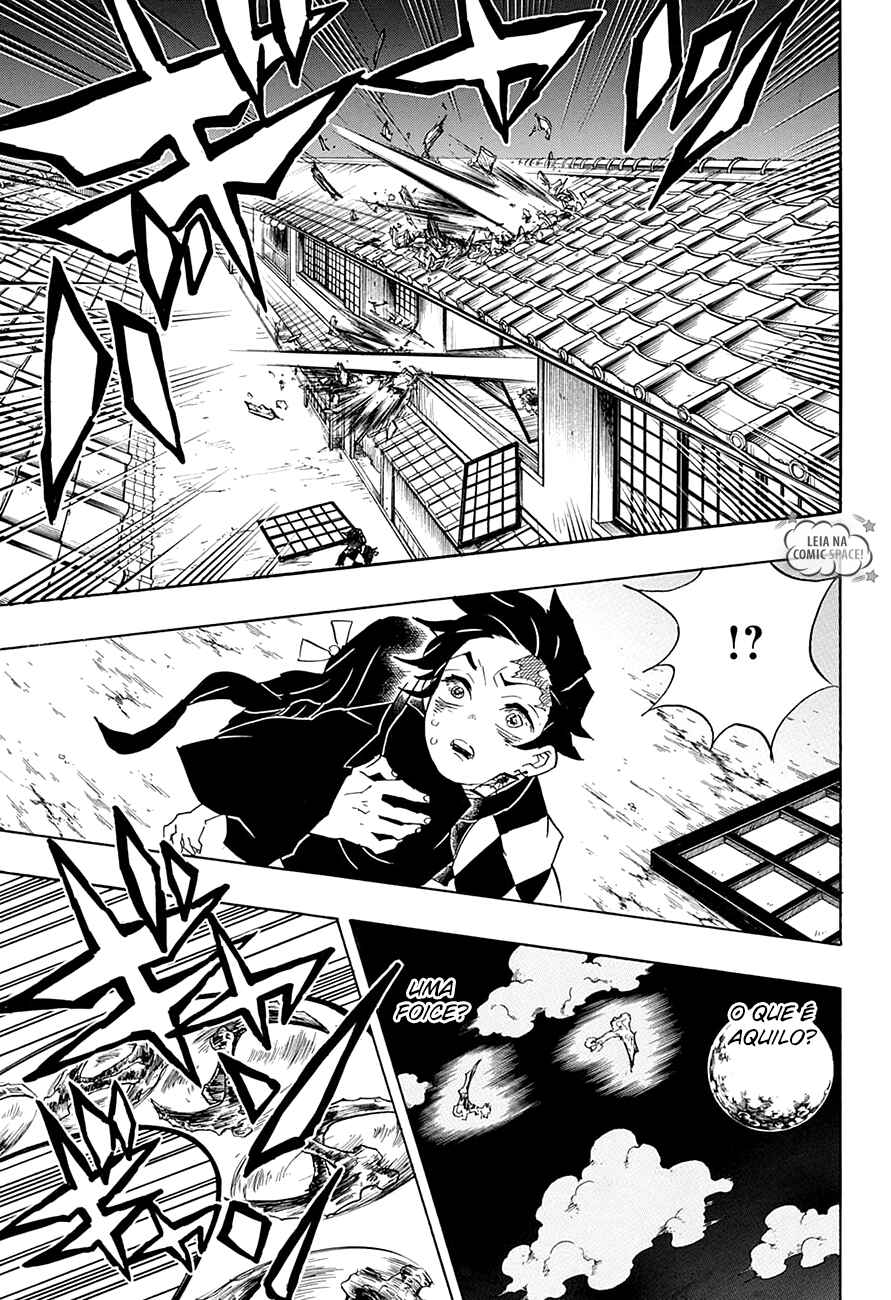 Read Demon Slayer_ Kimetsu no Yaiba Português Manga Online