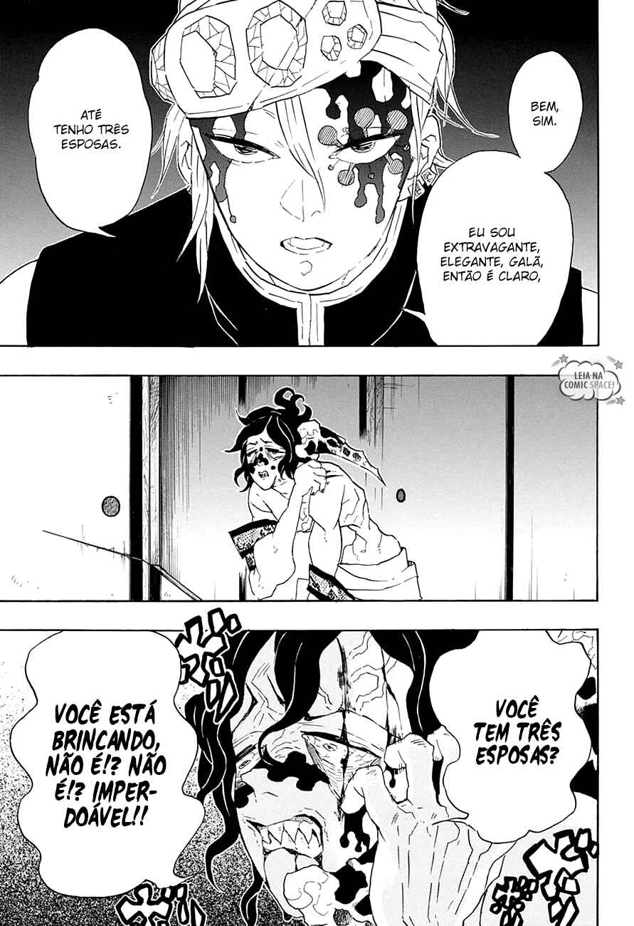 Read Demon Slayer_ Kimetsu no Yaiba Português Manga Online