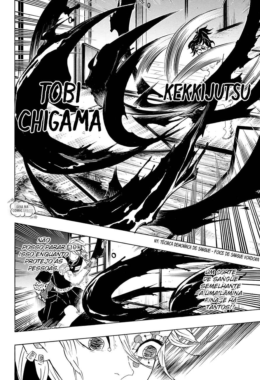 Read Demon Slayer_ Kimetsu no Yaiba Português Manga Online