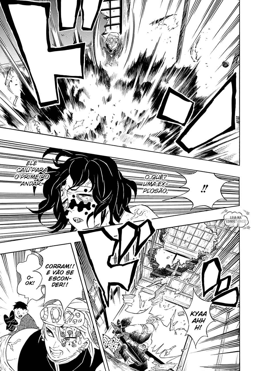 Read Demon Slayer_ Kimetsu no Yaiba Português Manga Online