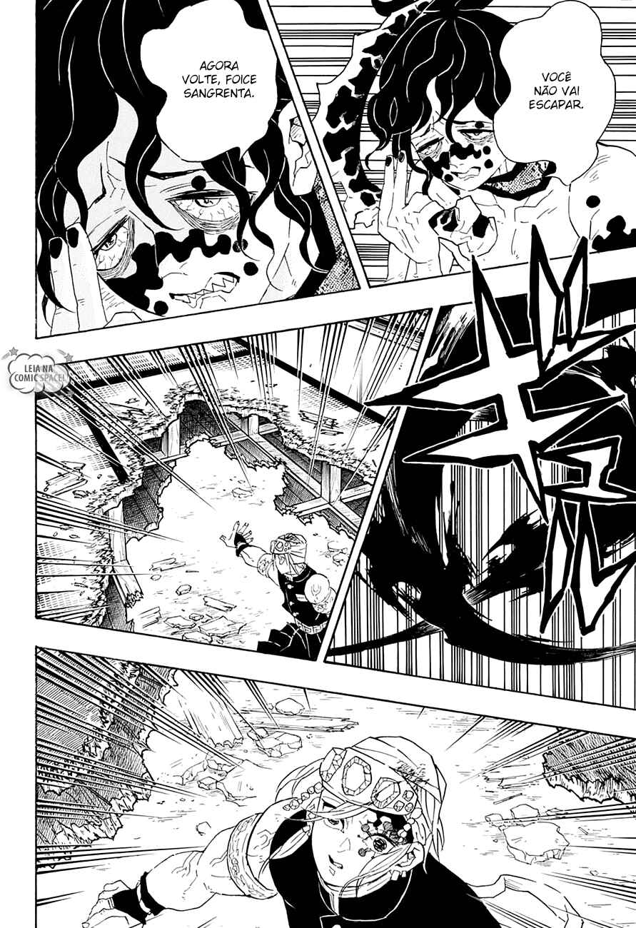 Read Demon Slayer_ Kimetsu no Yaiba Português Manga Online