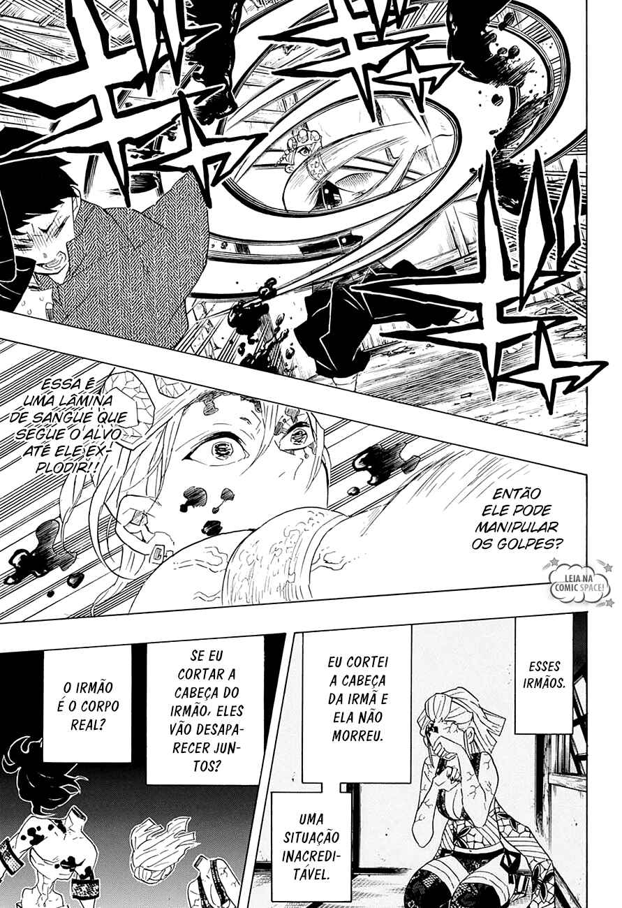 Read Demon Slayer_ Kimetsu no Yaiba Português Manga Online