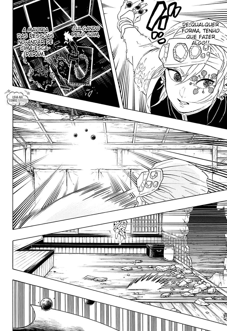 Read Demon Slayer_ Kimetsu no Yaiba Português Manga Online