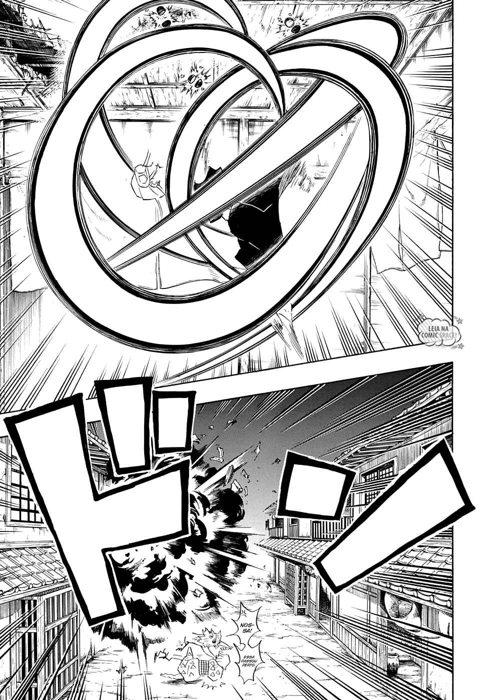 Read Demon Slayer_ Kimetsu no Yaiba Português Manga Online