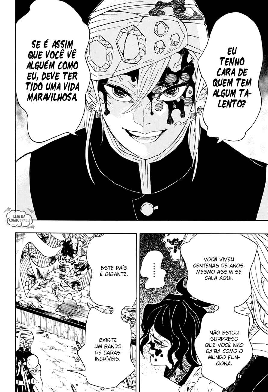 Read Demon Slayer_ Kimetsu no Yaiba Português Manga Online