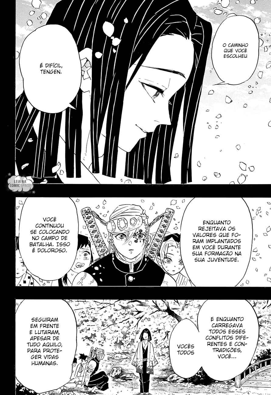 Read Demon Slayer_ Kimetsu no Yaiba Português Manga Online