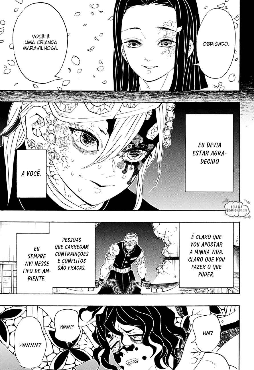 Read Demon Slayer_ Kimetsu no Yaiba Português Manga Online