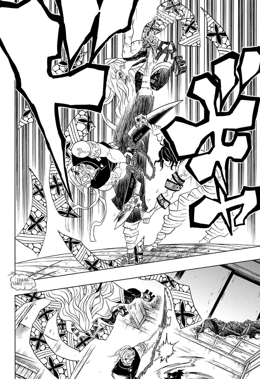 Read Demon Slayer_ Kimetsu no Yaiba Português Manga Online