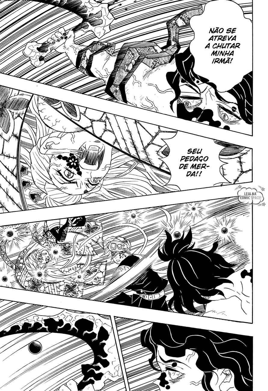 Read Demon Slayer_ Kimetsu no Yaiba Português Manga Online