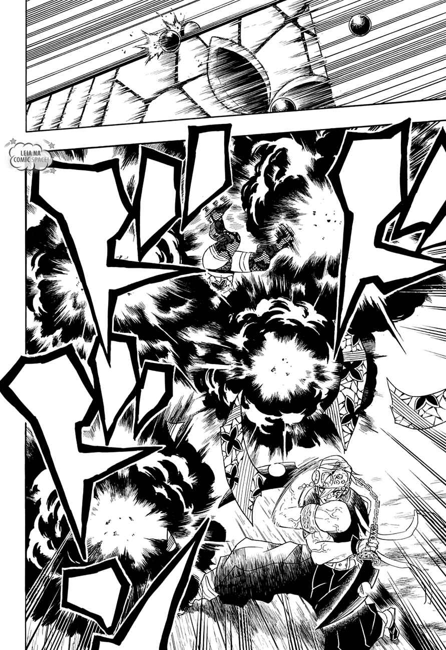 Read Demon Slayer_ Kimetsu no Yaiba Português Manga Online