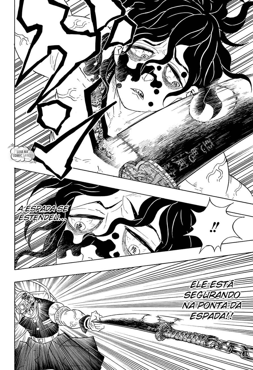 Read Demon Slayer_ Kimetsu no Yaiba Português Manga Online