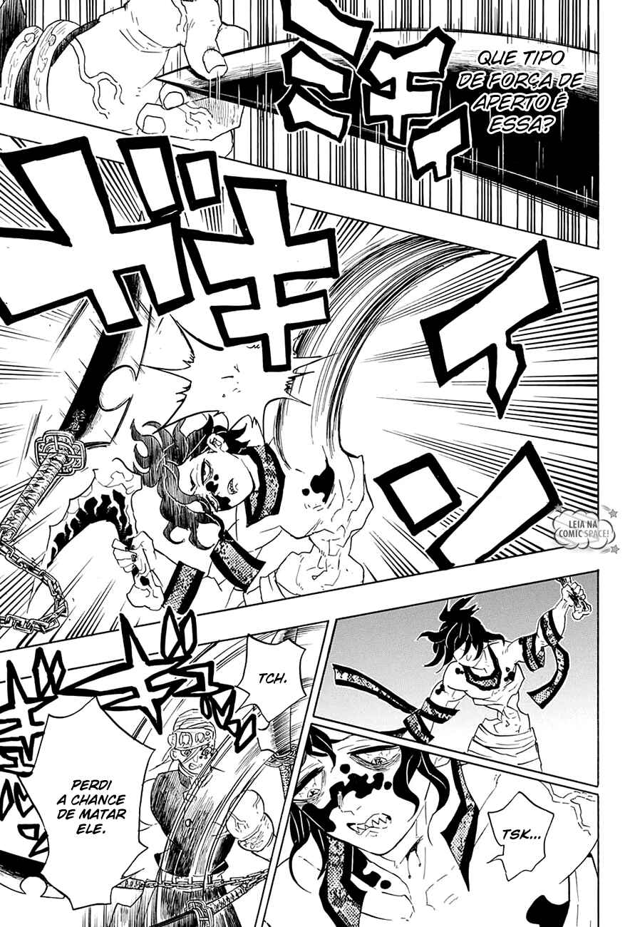 Read Demon Slayer_ Kimetsu no Yaiba Português Manga Online