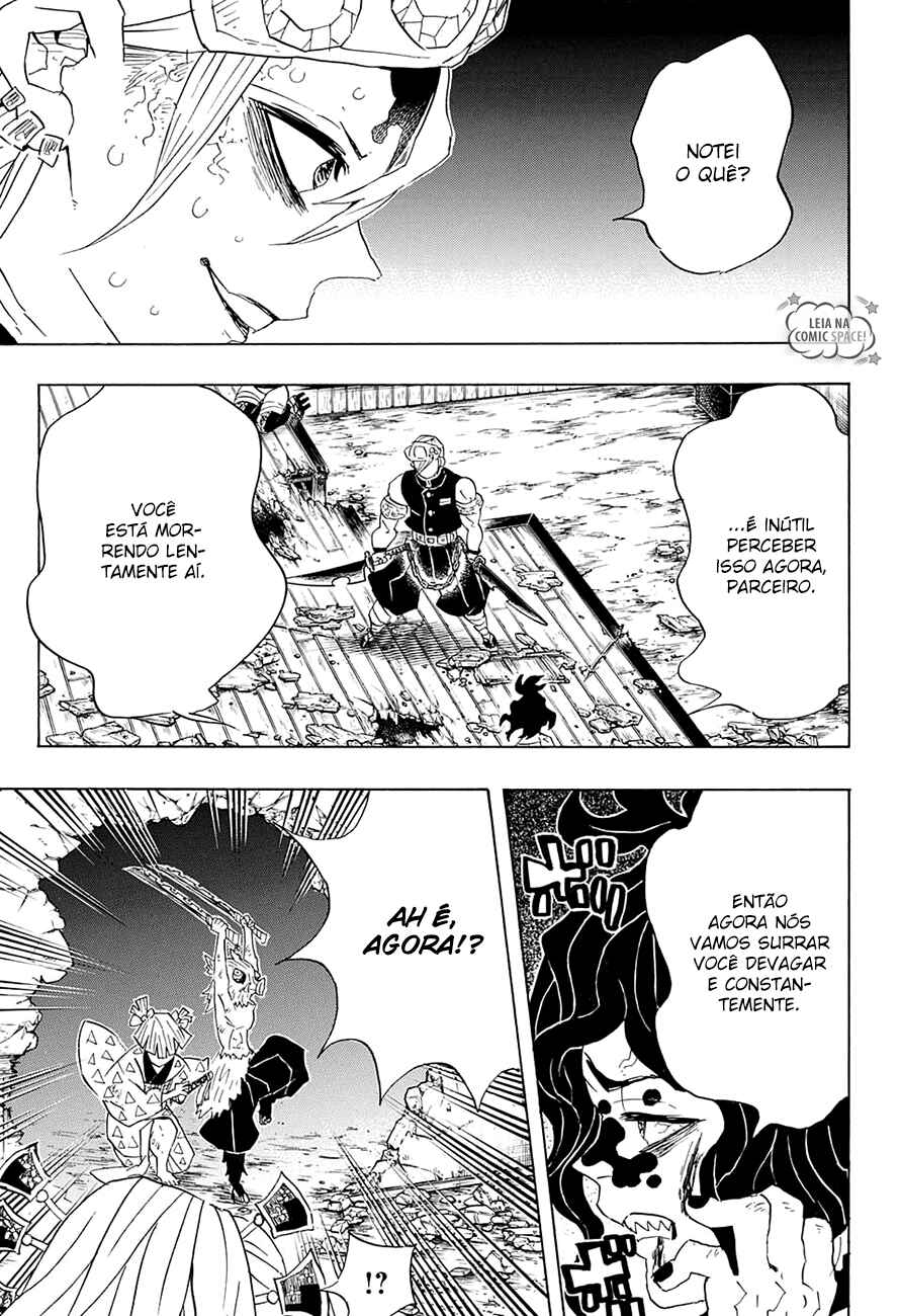 Read Demon Slayer_ Kimetsu no Yaiba Português Manga Online
