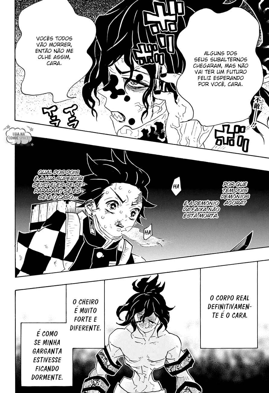 Read Demon Slayer_ Kimetsu no Yaiba Português Manga Online