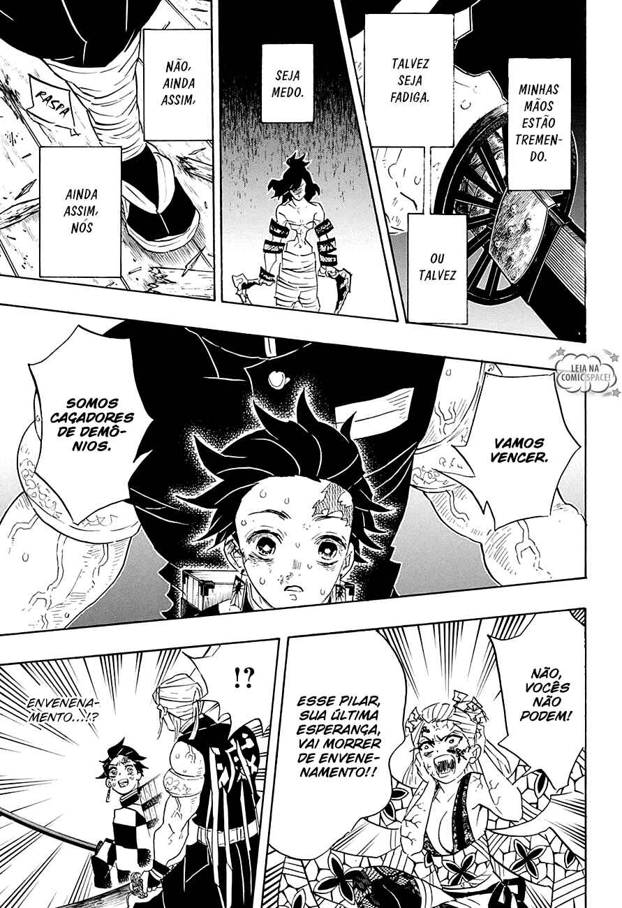 Read Demon Slayer_ Kimetsu no Yaiba Português Manga Online