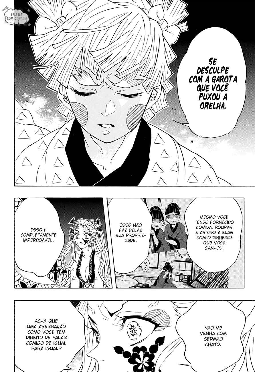 Read Demon Slayer_ Kimetsu no Yaiba Português Manga Online