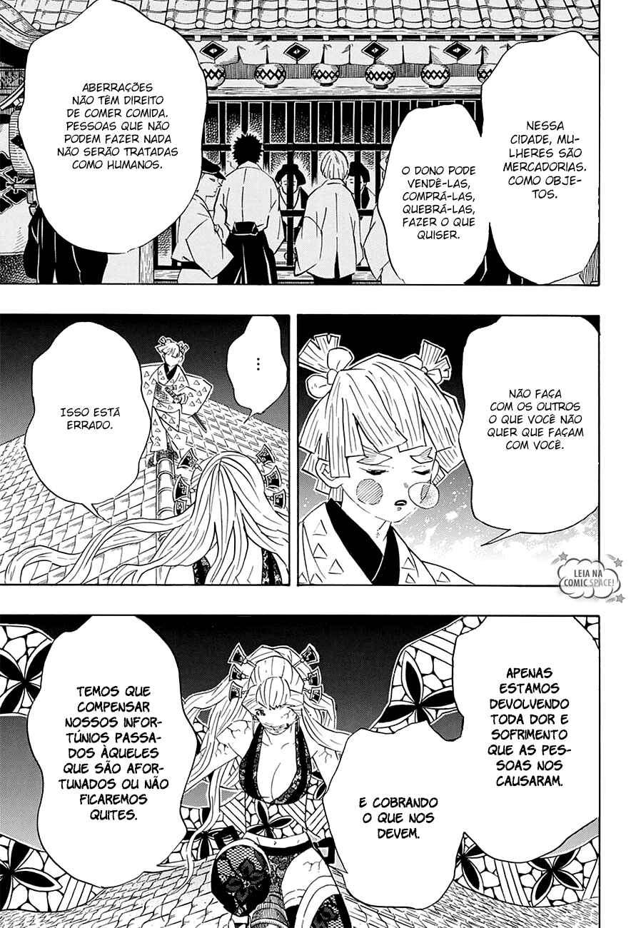 Read Demon Slayer_ Kimetsu no Yaiba Português Manga Online