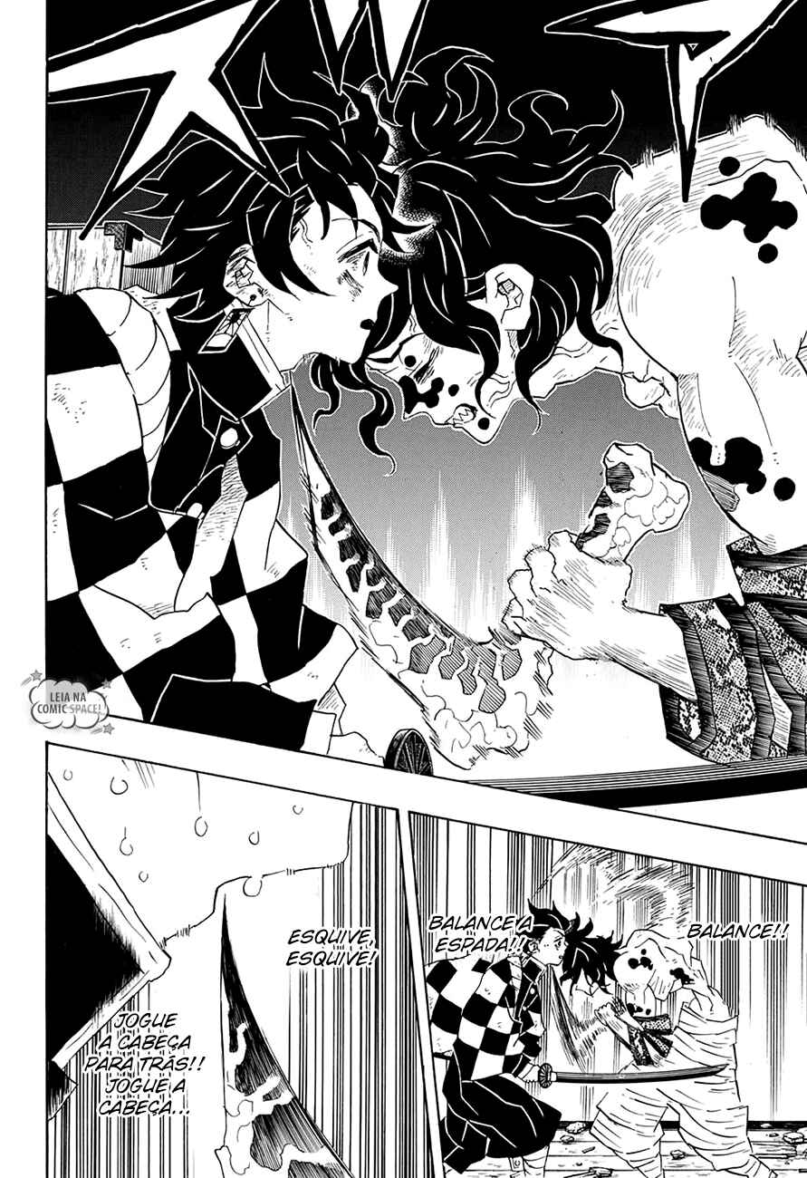 Read Demon Slayer_ Kimetsu no Yaiba Português Manga Online
