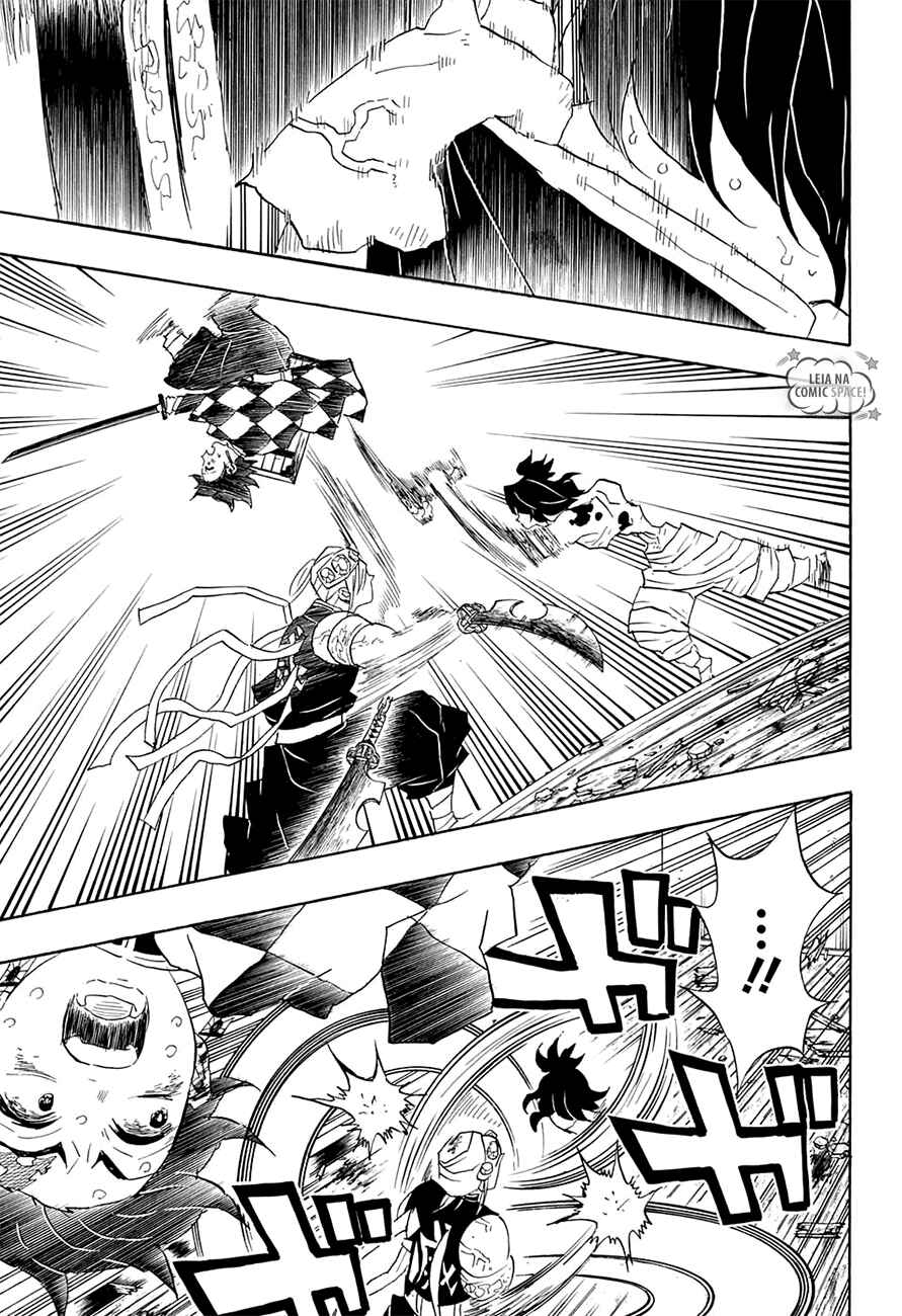 Read Demon Slayer_ Kimetsu no Yaiba Português Manga Online