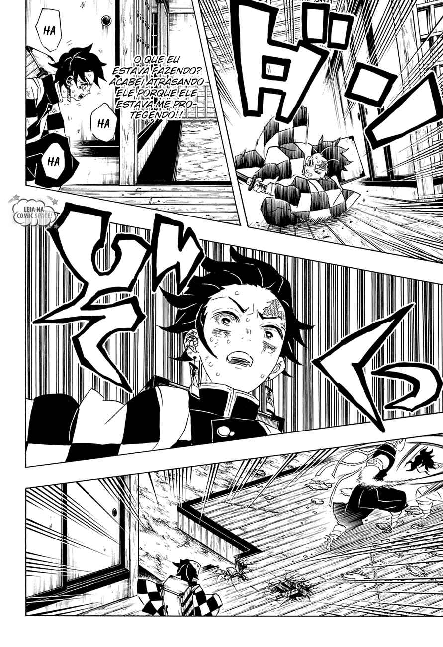 Read Demon Slayer_ Kimetsu no Yaiba Português Manga Online