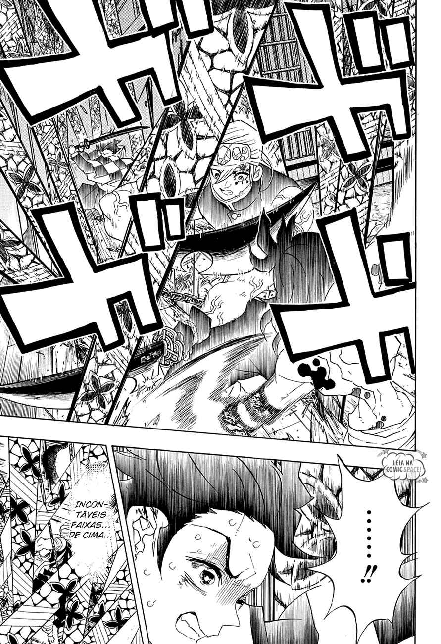 Read Demon Slayer_ Kimetsu no Yaiba Português Manga Online