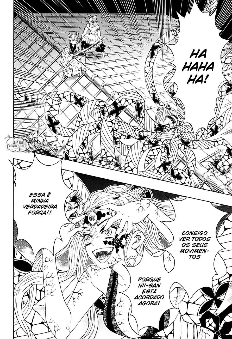 Read Demon Slayer_ Kimetsu no Yaiba Português Manga Online