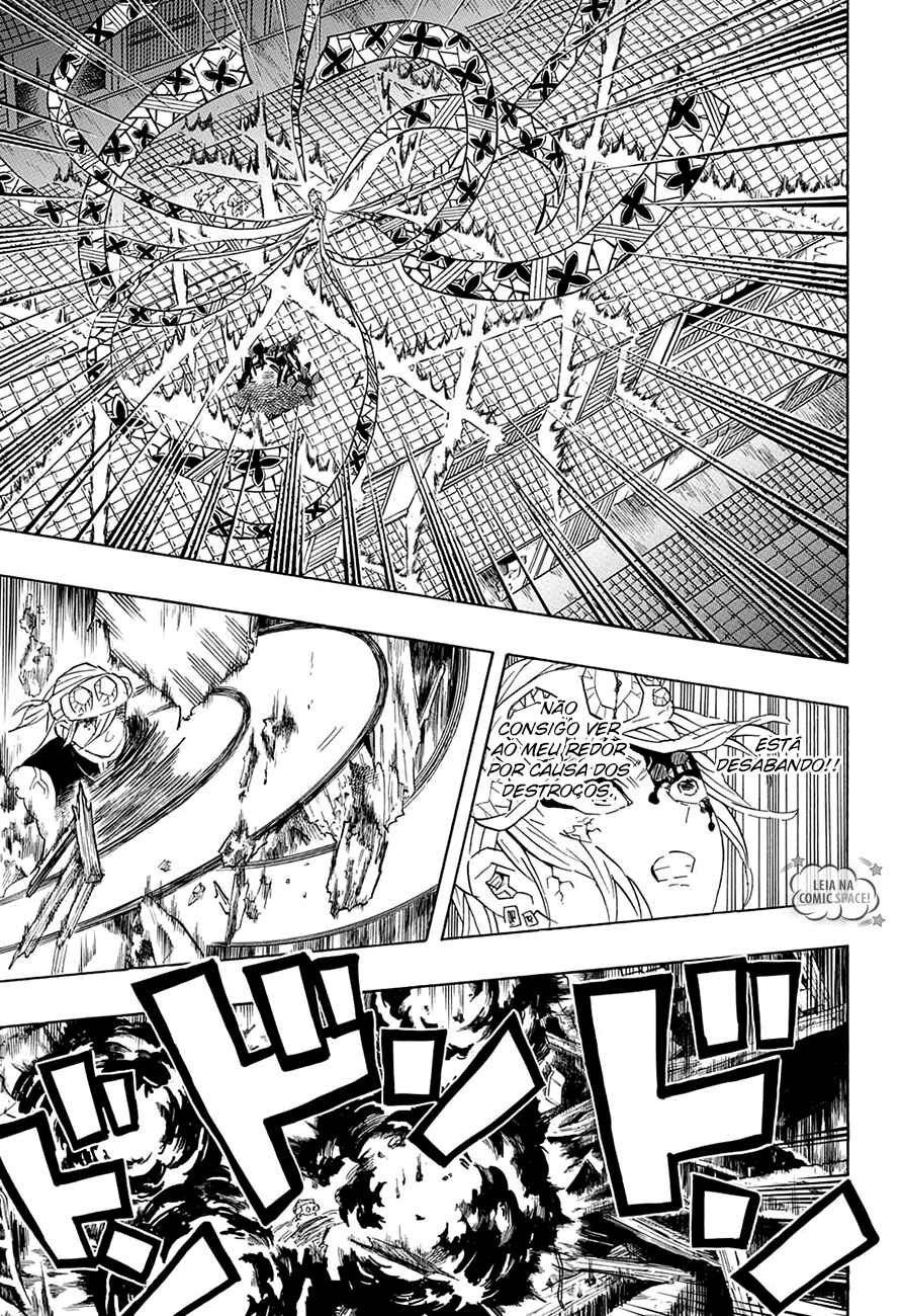 Read Demon Slayer_ Kimetsu no Yaiba Português Manga Online
