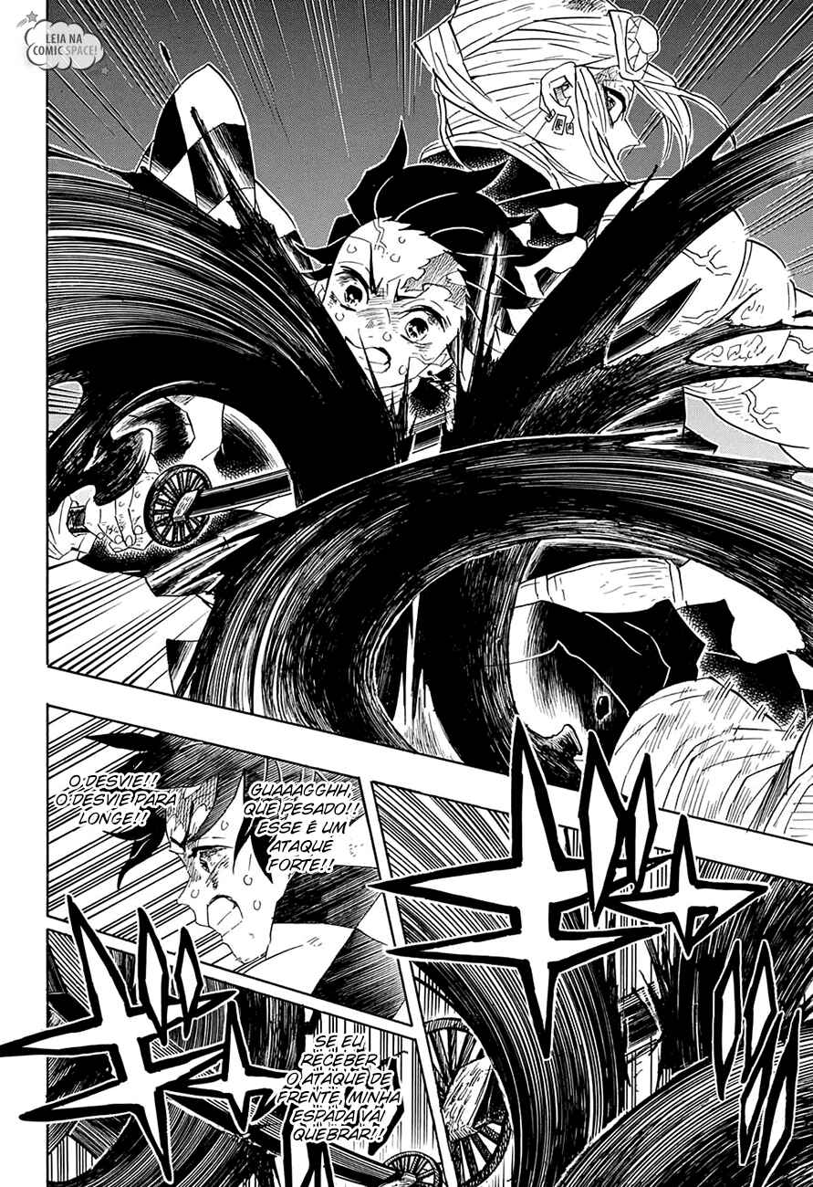 Read Demon Slayer_ Kimetsu no Yaiba Português Manga Online
