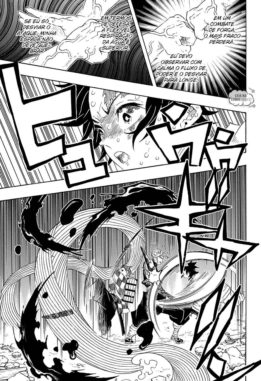 Read Demon Slayer_ Kimetsu no Yaiba Português Manga Online