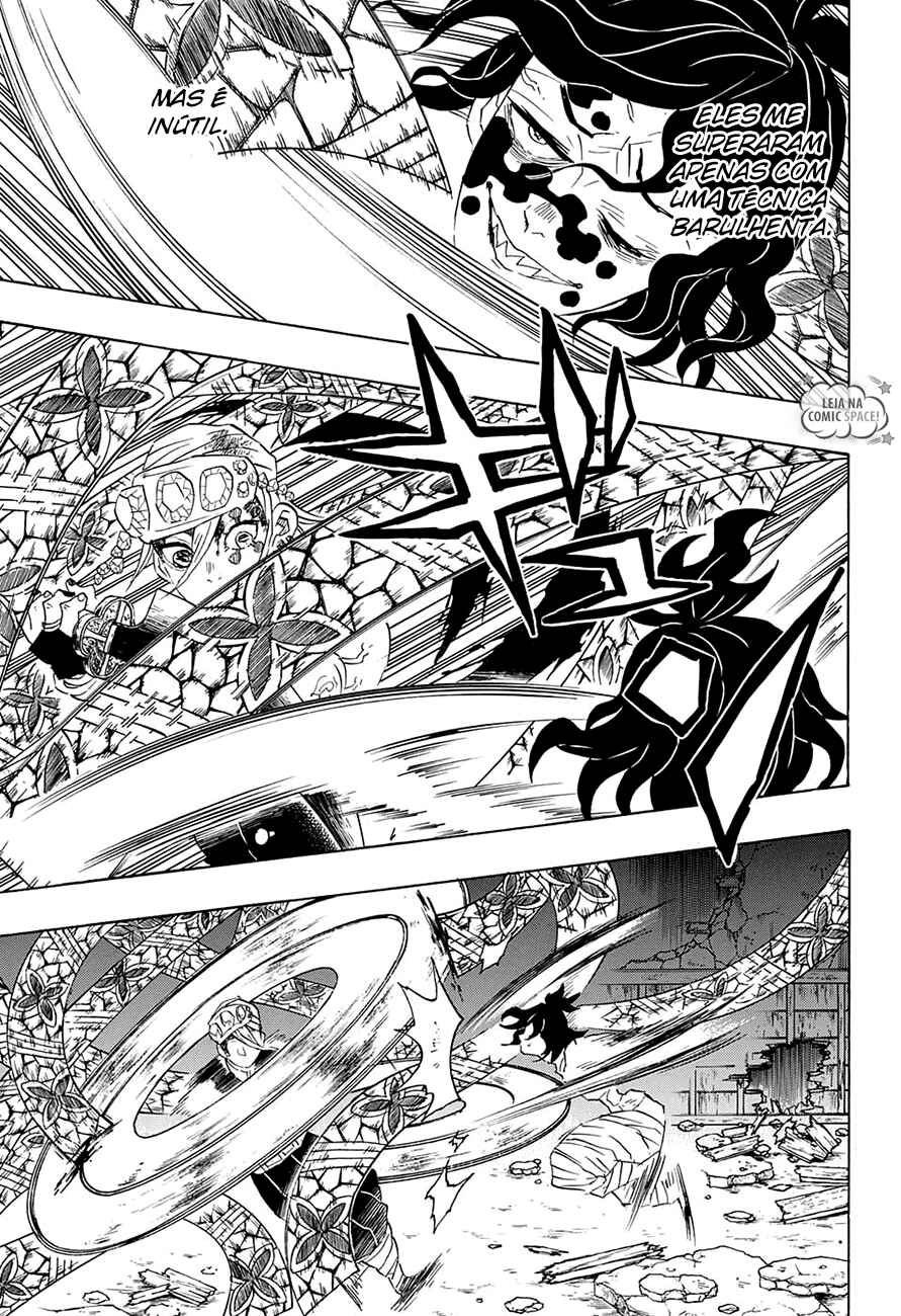 Read Demon Slayer_ Kimetsu no Yaiba Português Manga Online
