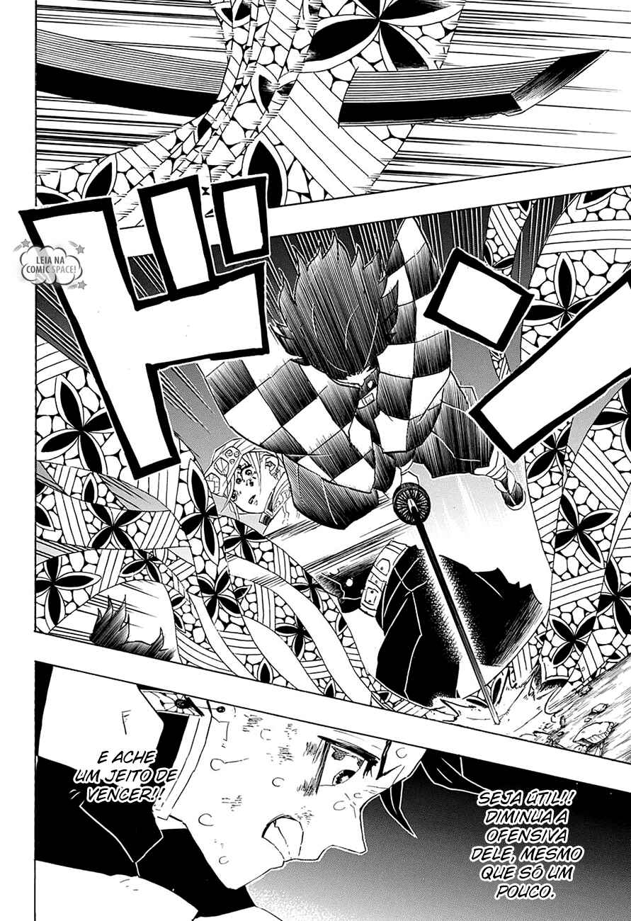 Read Demon Slayer_ Kimetsu no Yaiba Português Manga Online