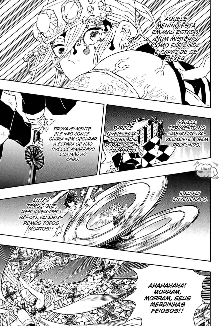 Read Demon Slayer_ Kimetsu no Yaiba Português Manga Online