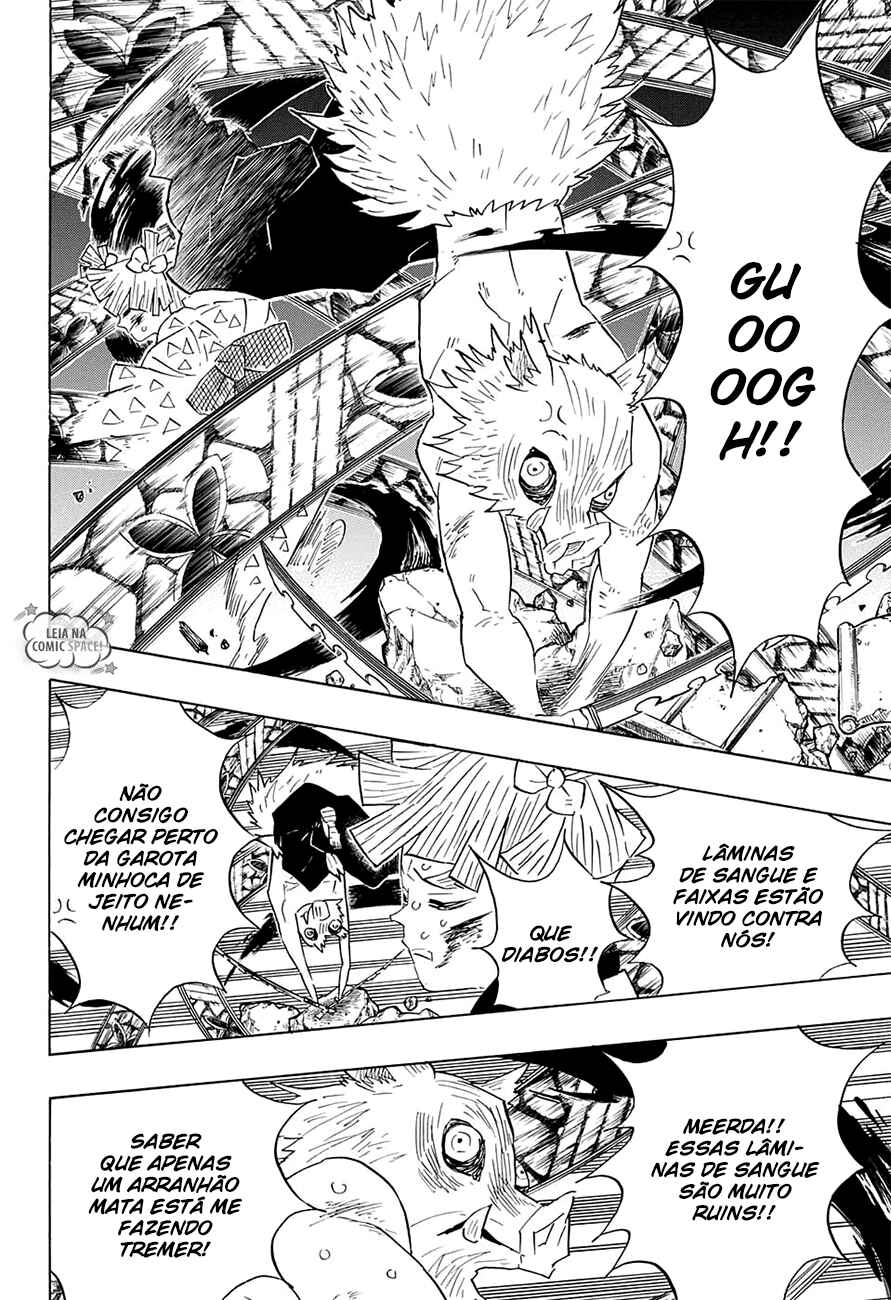 Read Demon Slayer_ Kimetsu no Yaiba Português Manga Online