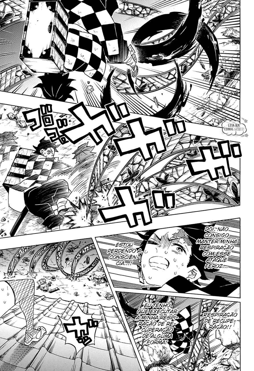 Read Demon Slayer_ Kimetsu no Yaiba Português Manga Online