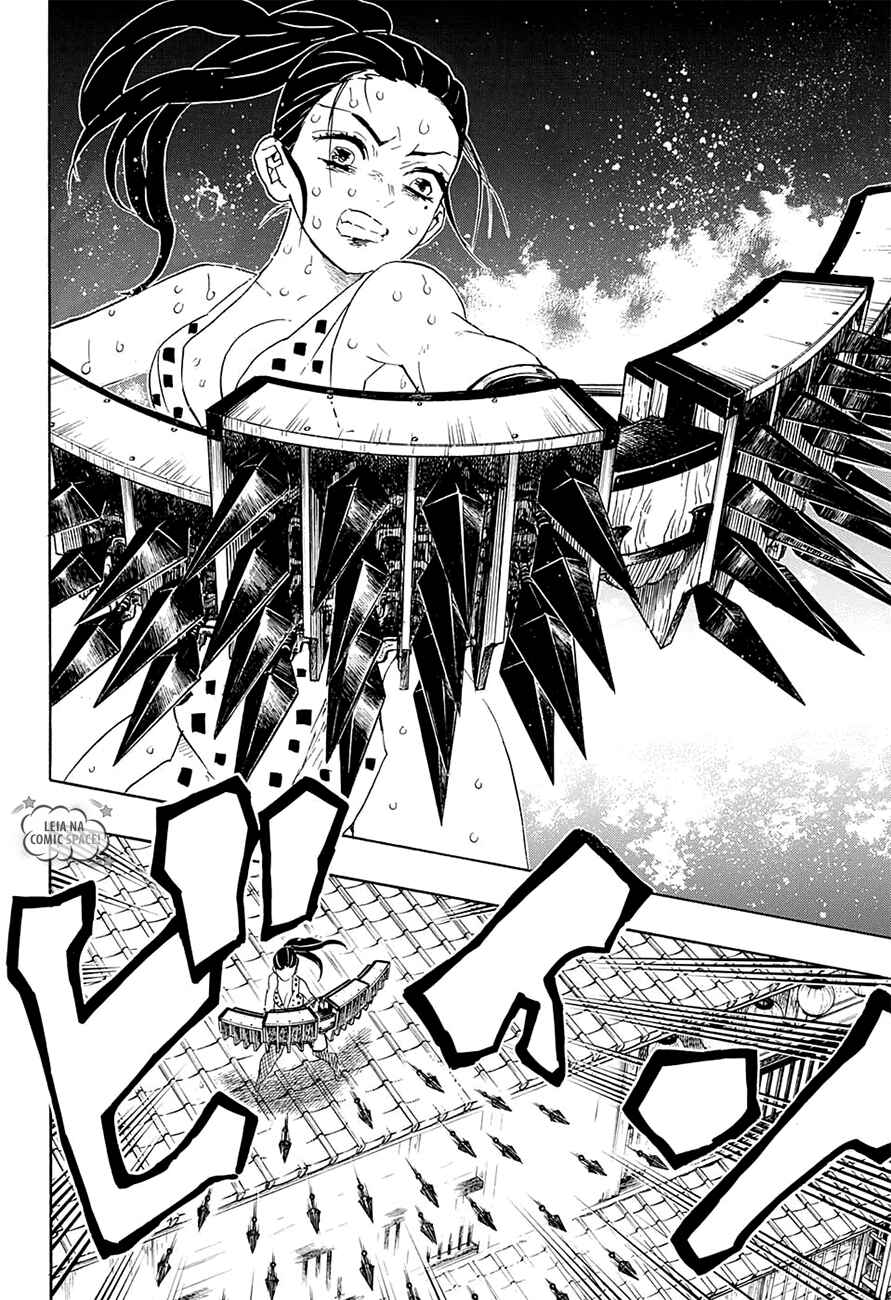 Read Demon Slayer_ Kimetsu no Yaiba Português Manga Online